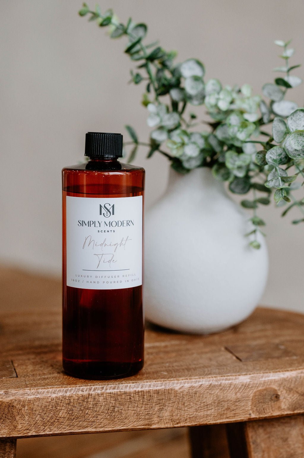 Luxury Electric Diffuser | 16 OZ Refill - Che Cose Belle