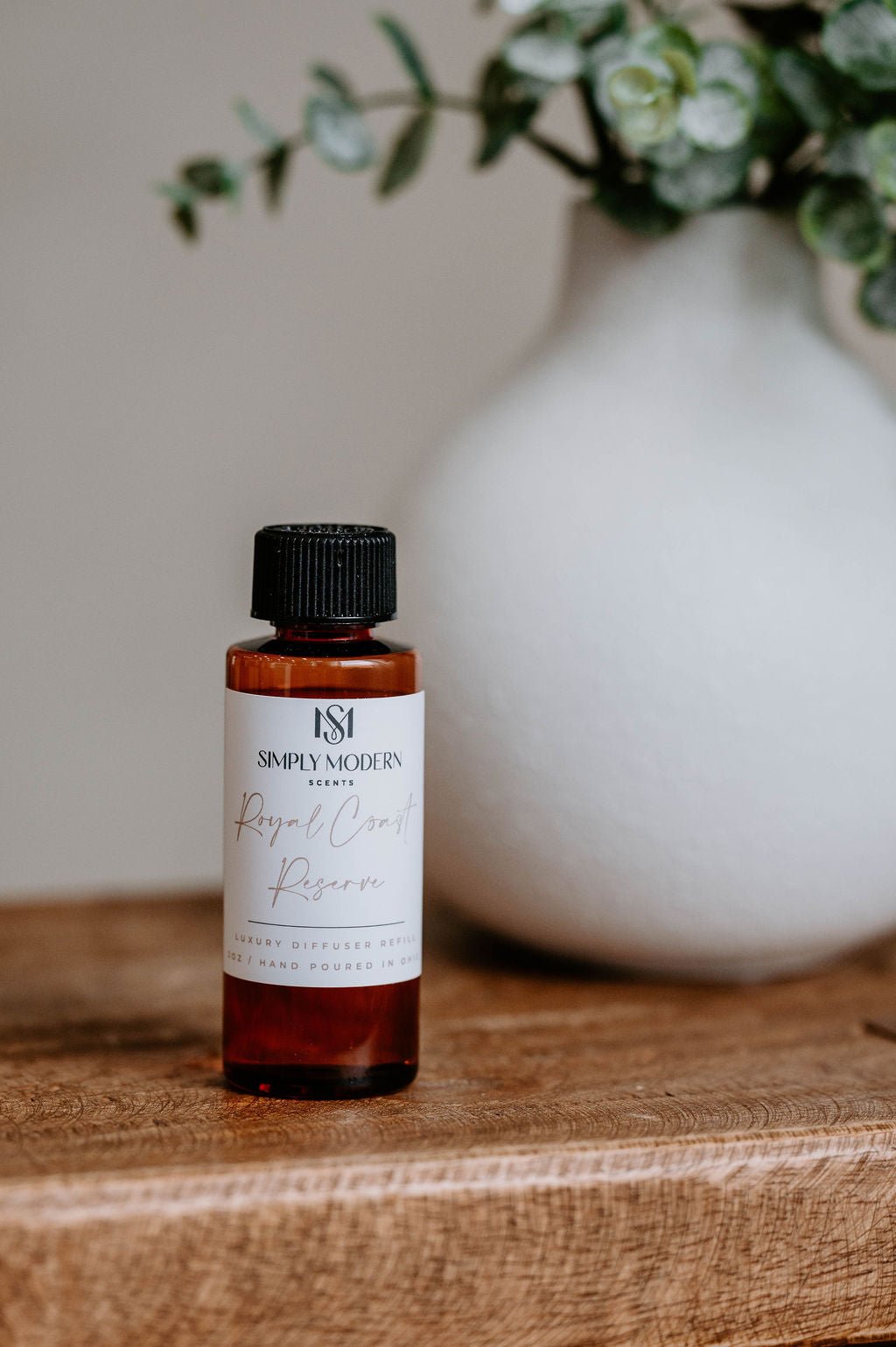 Luxury Electric Diffuser | 2 OZ Refill - Che Cose Belle