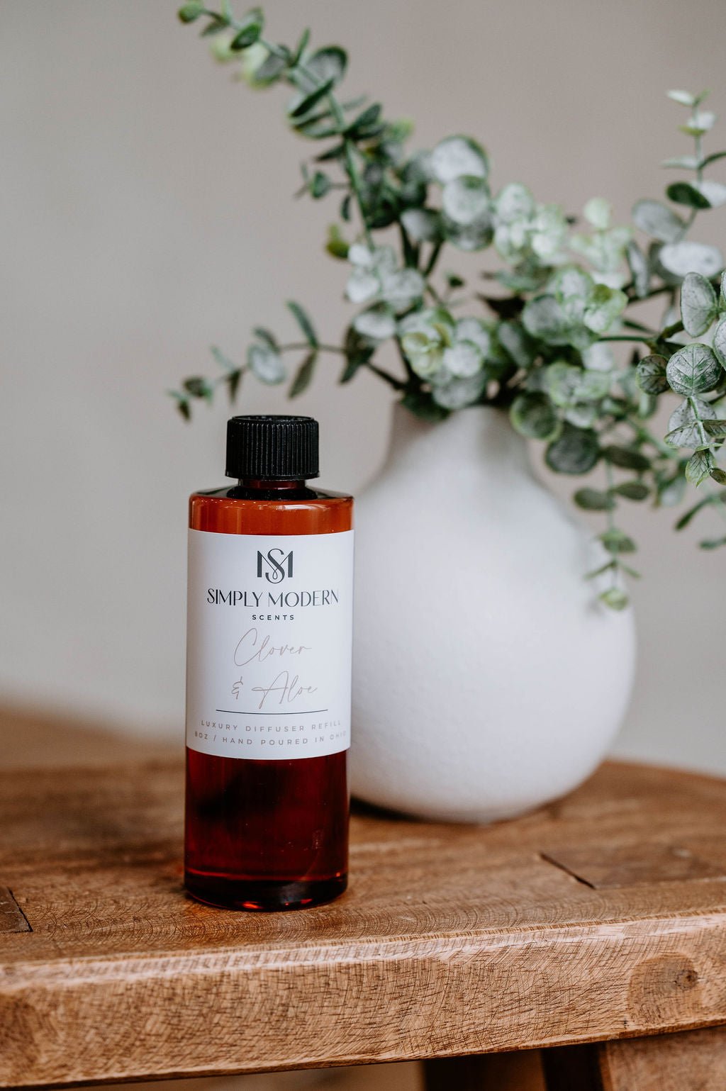 Luxury Electric Diffuser | 8 OZ Refill - Che Cose Belle