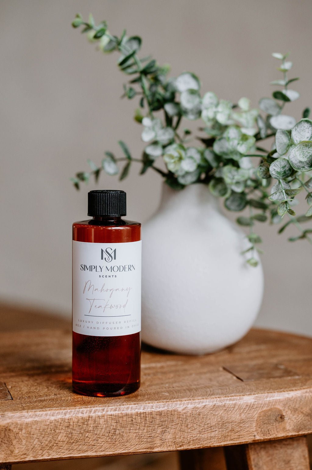 Luxury Electric Diffuser | 8 OZ Refill - Che Cose Belle