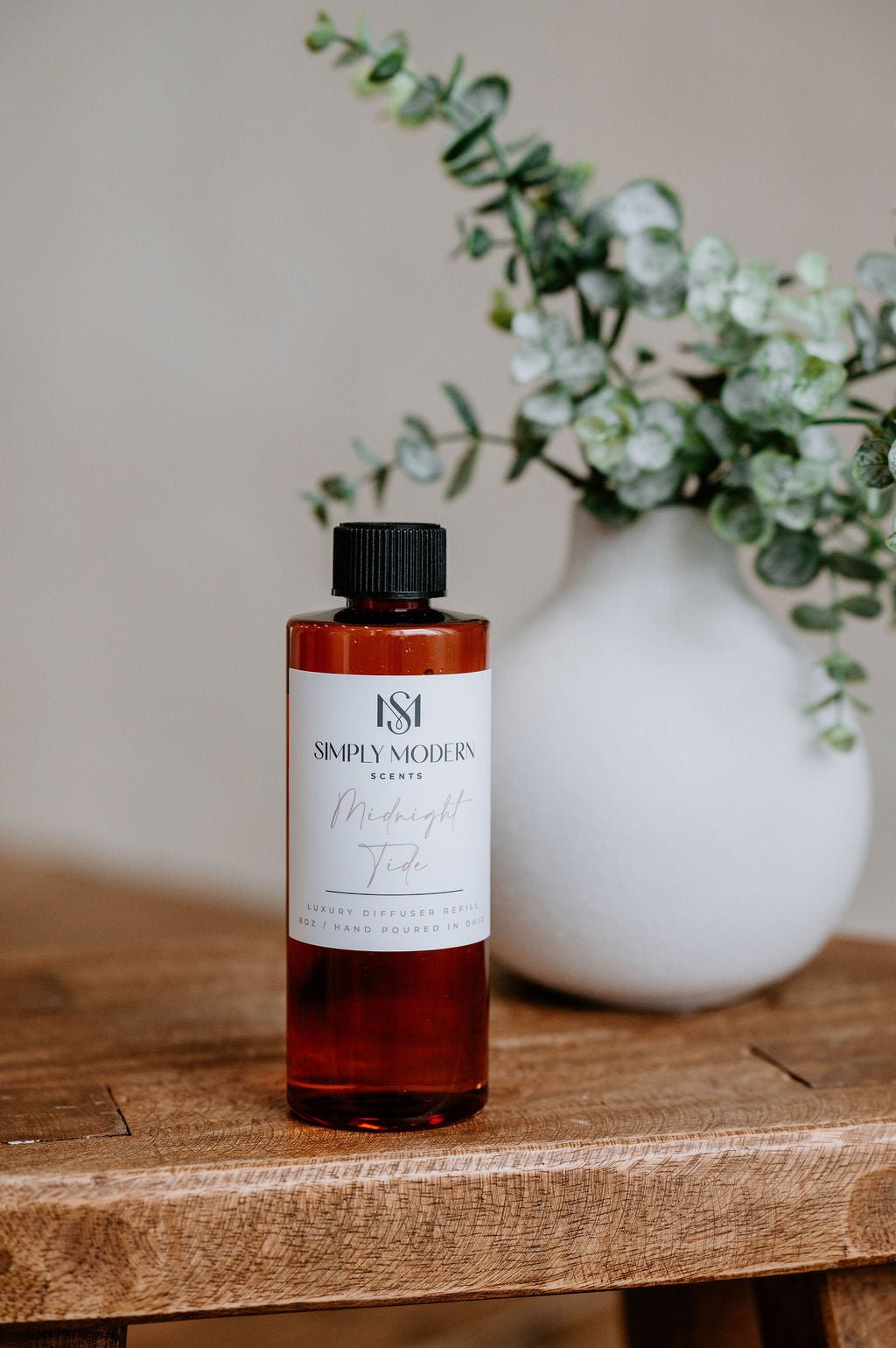 Luxury Electric Diffuser | 8 OZ Refill - Che Cose Belle