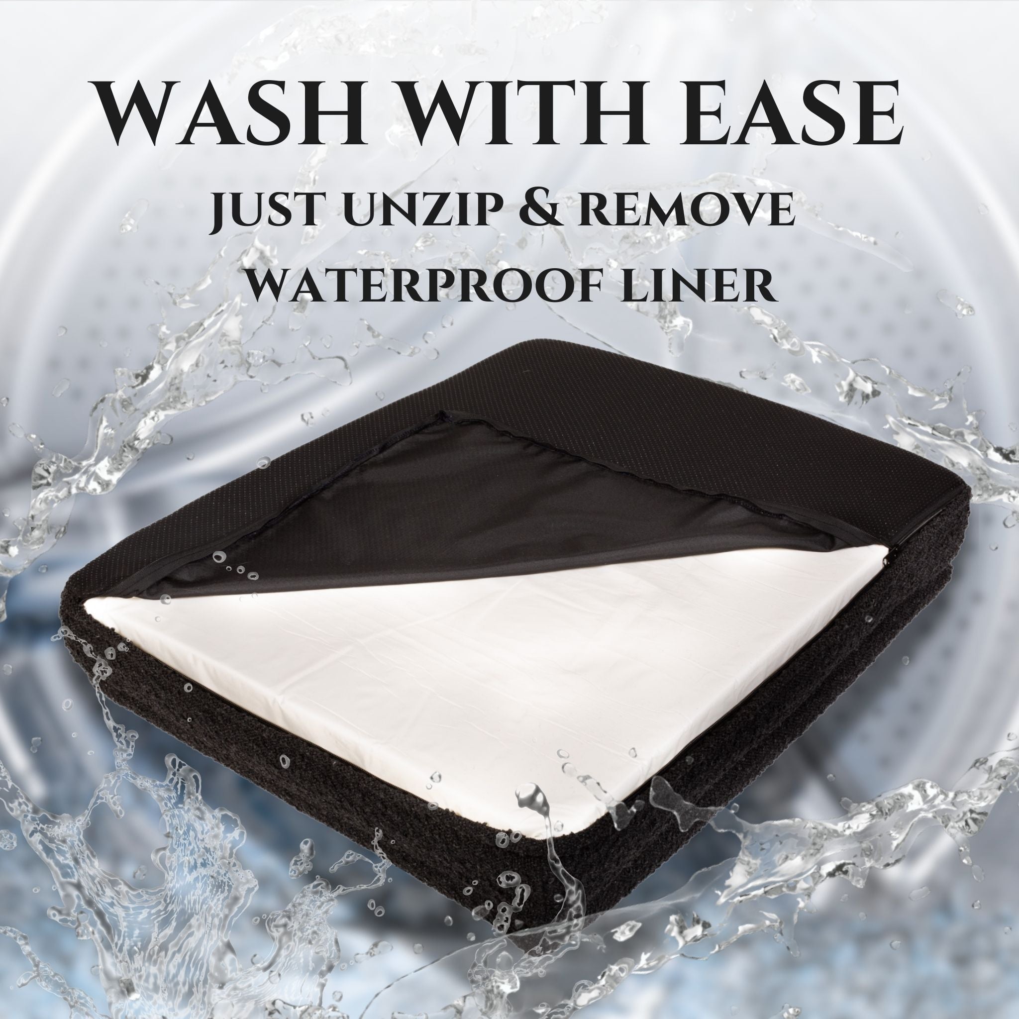 Luxury Orthopedic Dog Bed - Che Cose Belle