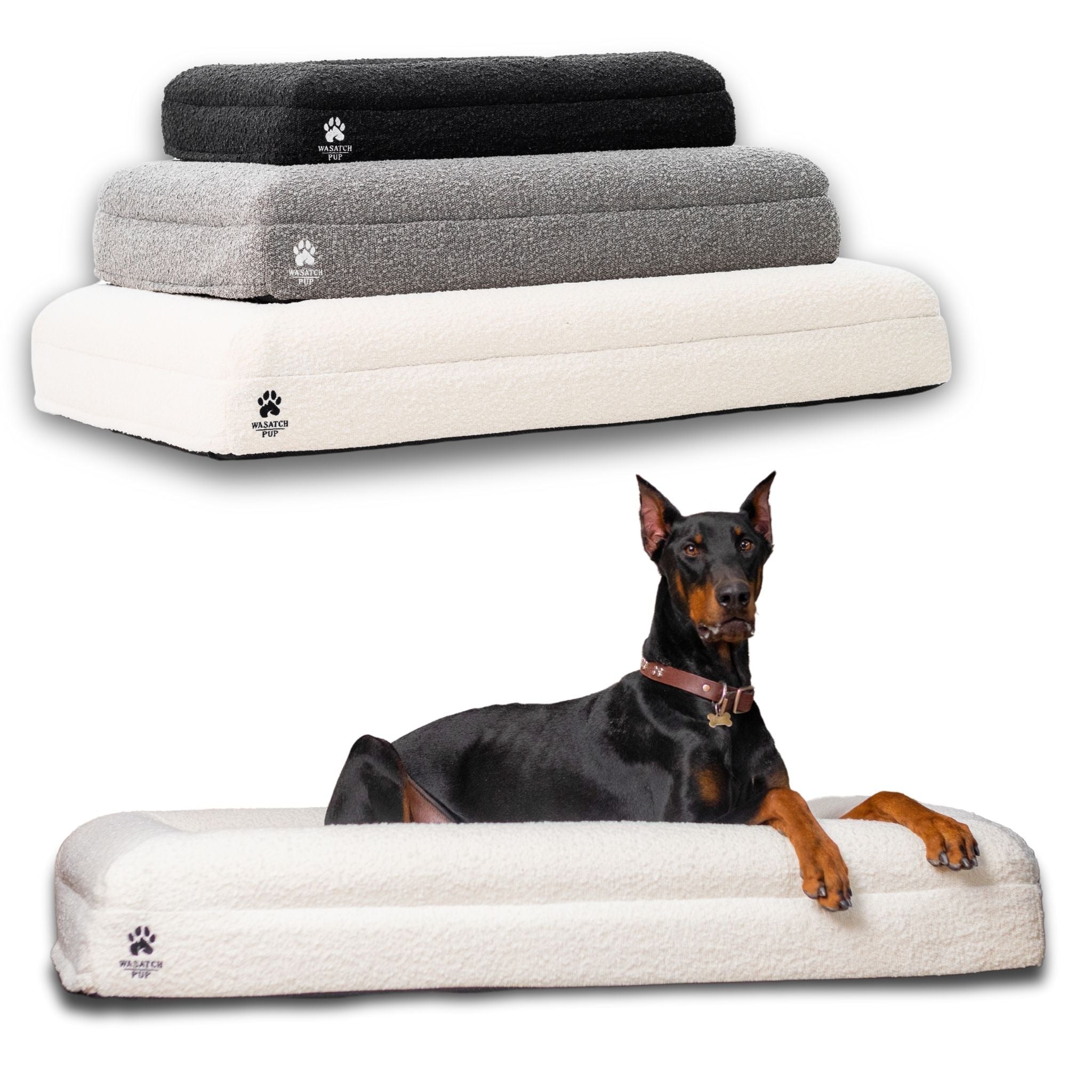 Luxury Orthopedic Dog Bed - Che Cose Belle