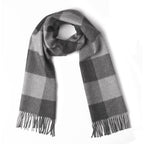 Luxury Square Alpaca Scarf - Che Cose Belle