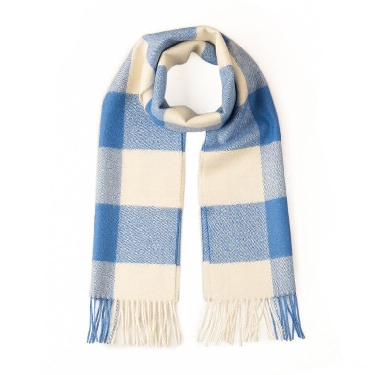 Luxury Square Alpaca Scarf - Che Cose Belle