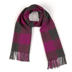 Luxury Square Alpaca Scarf - Che Cose Belle