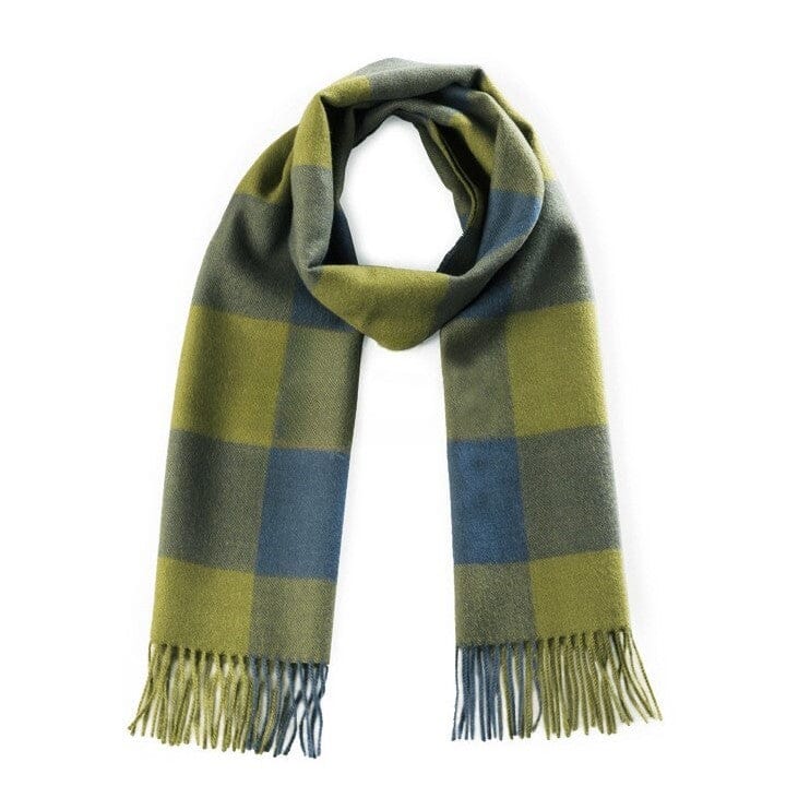 Luxury Square Alpaca Scarf - Che Cose Belle