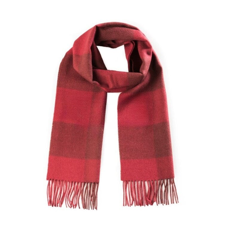 Luxury Square Alpaca Scarf - Che Cose Belle