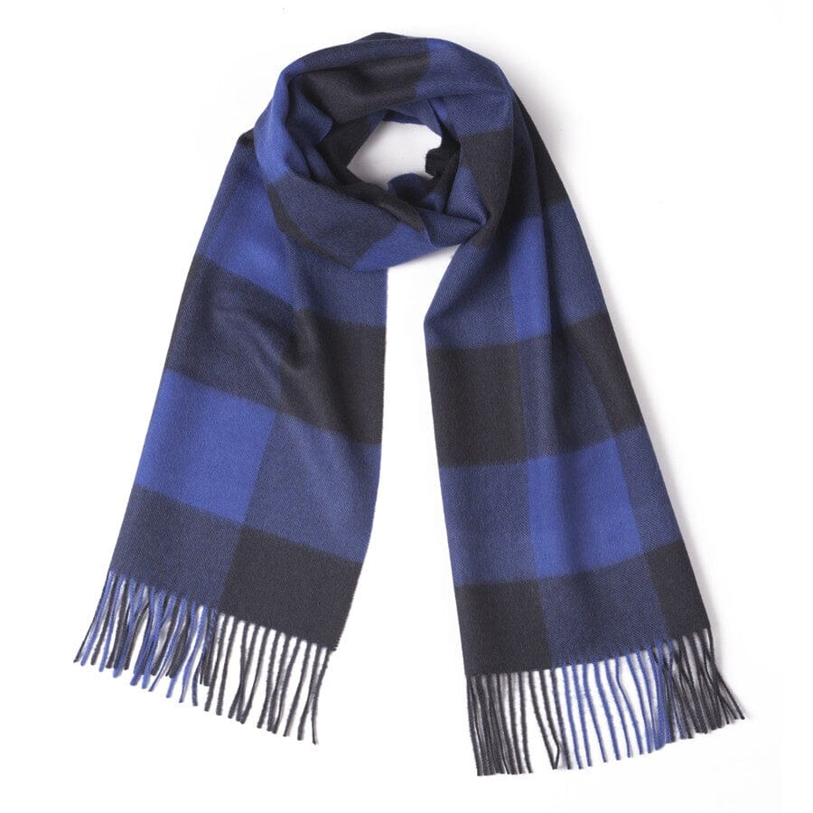 Luxury Square Alpaca Scarf - Che Cose Belle