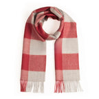 Luxury Square Alpaca Scarf - Che Cose Belle