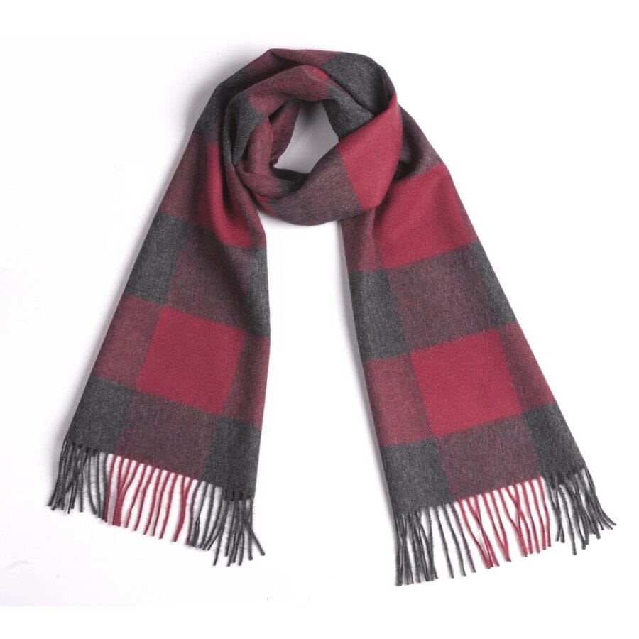 Luxury Square Alpaca Scarf - Che Cose Belle