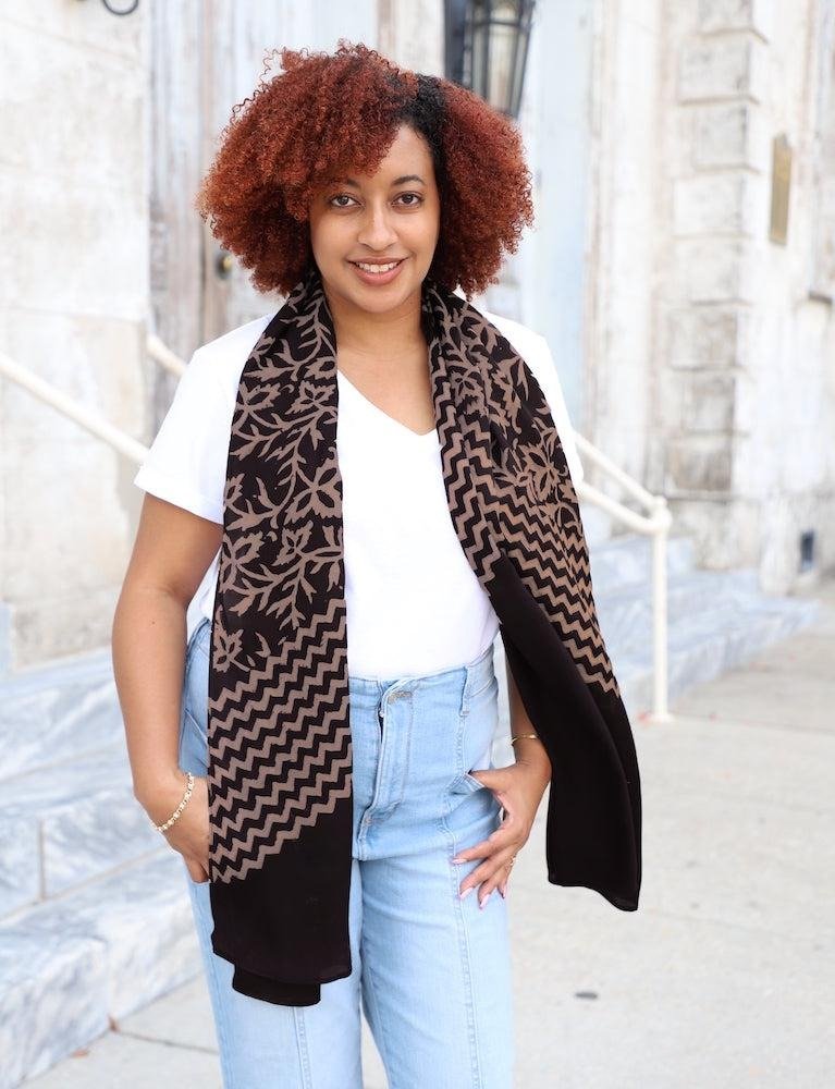 Lysandra Modal Scarf - Che Cose Belle