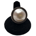 Mabe Pearl Ring | Jules Jewelbox - Che Cose Belle