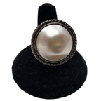 Mabe Pearl Ring | Jules Jewelbox - Che Cose Belle
