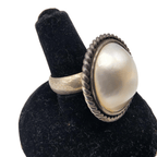 Mabe Pearl Ring | Jules Jewelbox - Che Cose Belle