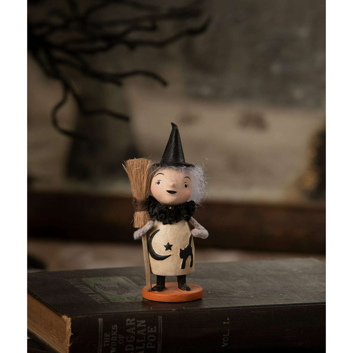 Mabel Moonspell | Halloween Decor | Bethany Lowe - Che Cose Belle