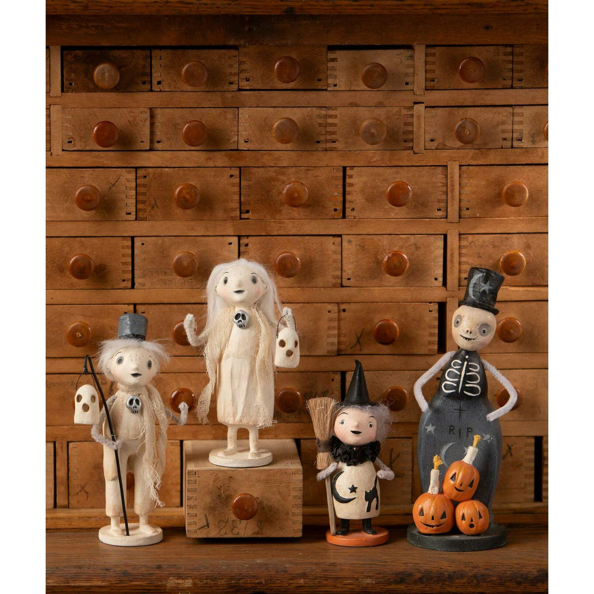 Mabel Moonspell | Halloween Decor | Bethany Lowe - Che Cose Belle