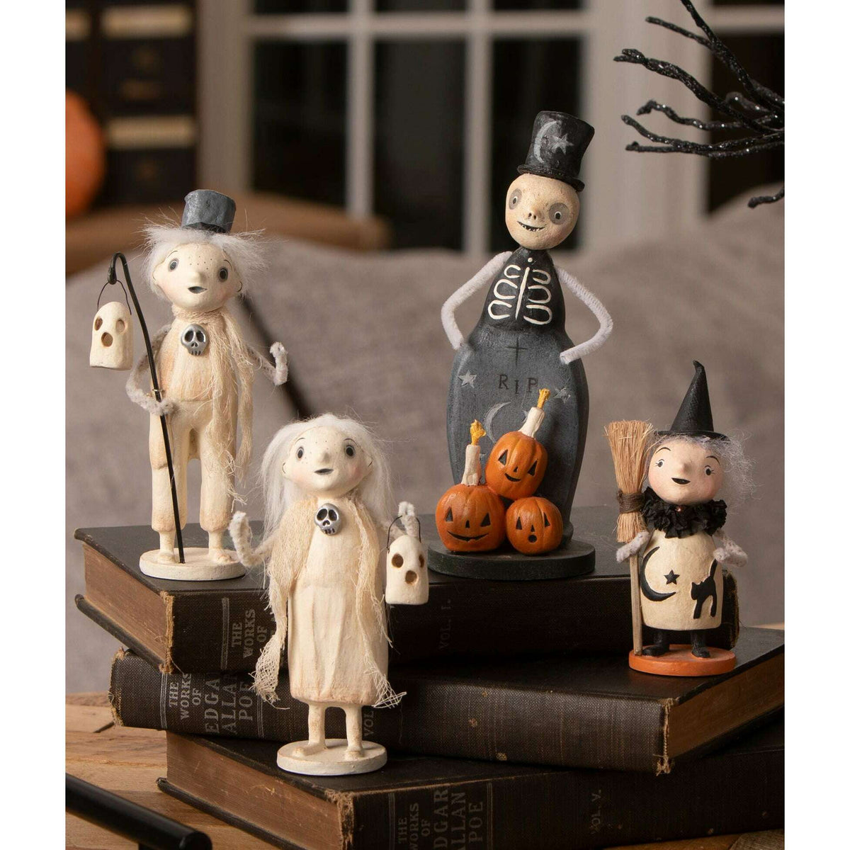 Mabel Moonspell | Halloween Decor | Bethany Lowe - Che Cose Belle