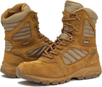 MAG SHIELD Suede Leather 8" Work Boot SZ WP - Che Cose Belle