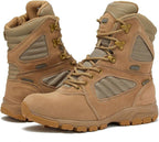MAG STORM 8" Desert Military Tactical Boot SZ WP - Che Cose Belle