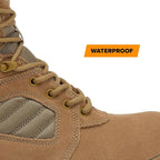 MAG STORM 8" Desert Military Tactical Boot SZ WP - Che Cose Belle