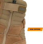 MAG STORM 8" Desert Military Tactical Boot SZ WP - Che Cose Belle