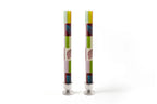 Magic Garden Painted Candles - Che Cose Belle