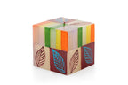 Magic Garden Painted Candles - Che Cose Belle