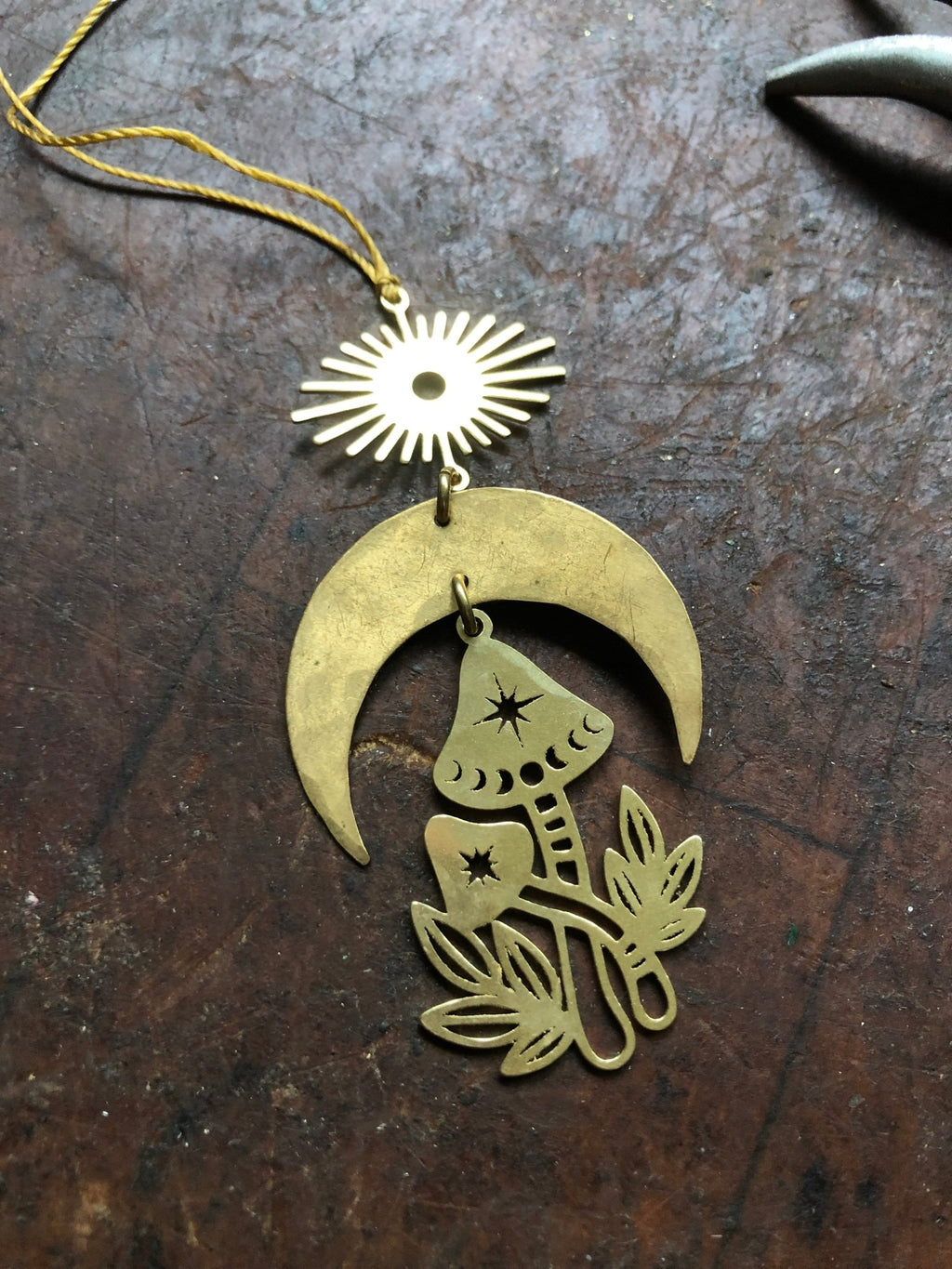 Magic Mushroom Ornament - Che Cose Belle