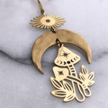 Magic Mushroom Ornament - Che Cose Belle