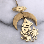 Magic Mushroom Ornament - Che Cose Belle