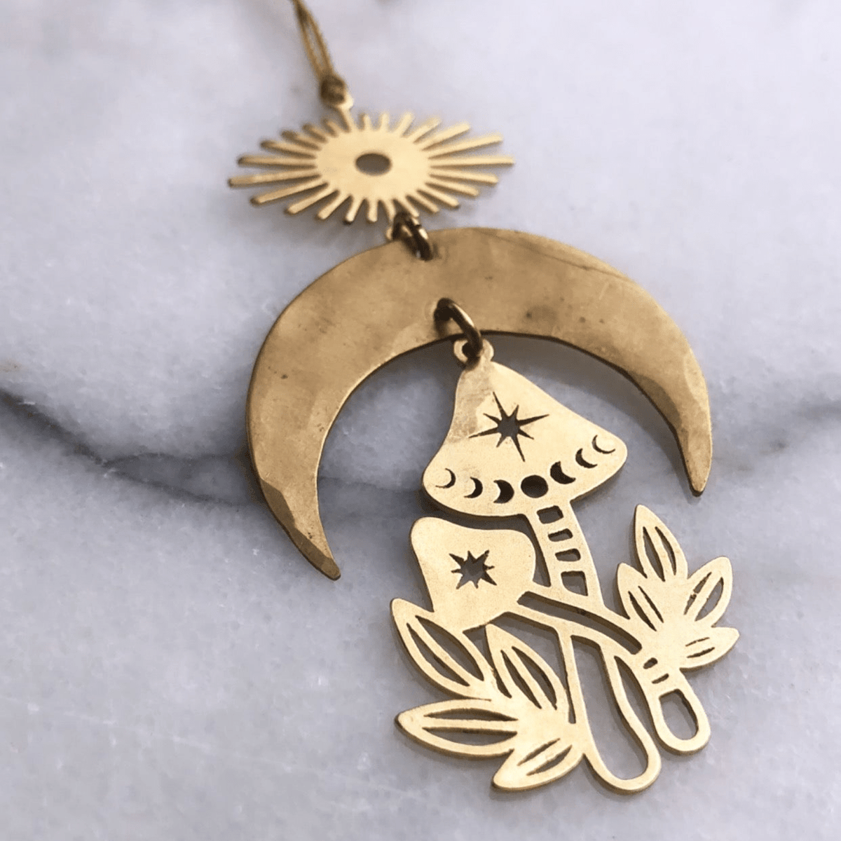 Magic Mushroom Ornament - Che Cose Belle