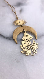Magic Mushroom Ornament - Che Cose Belle