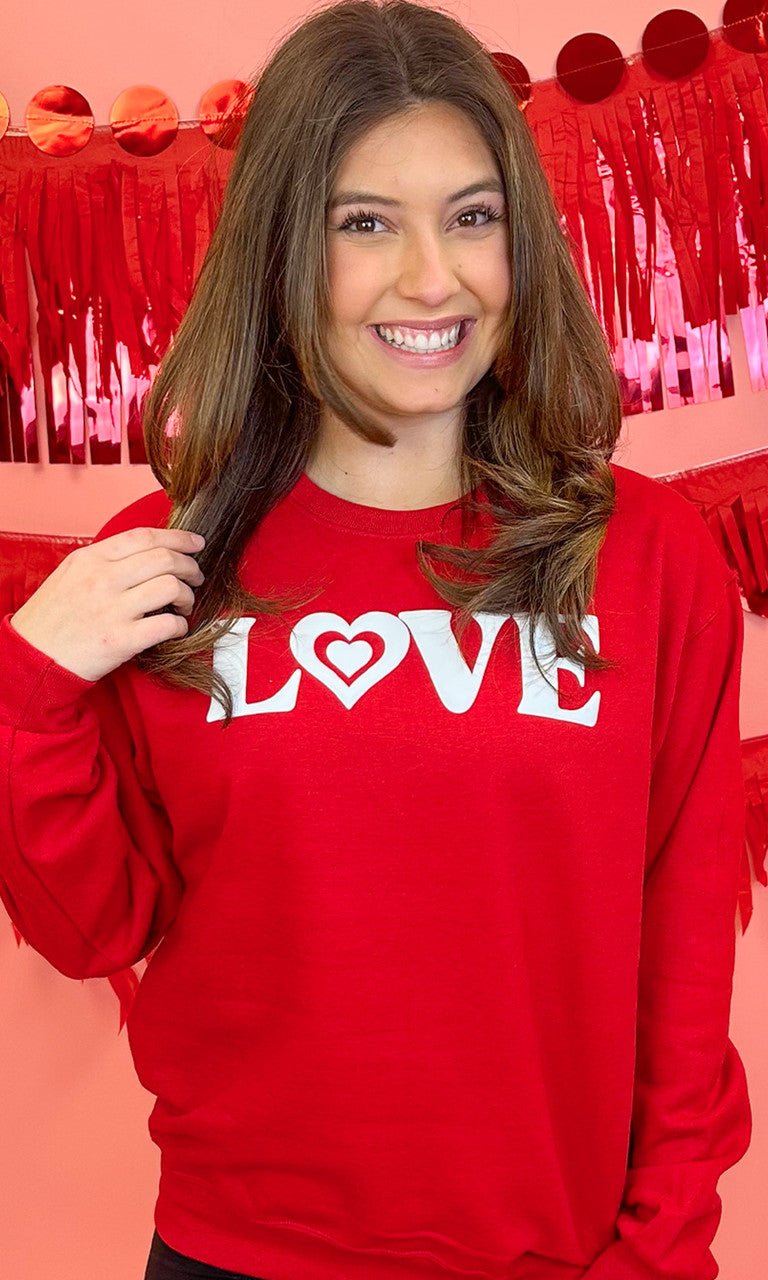 Magic Puff Love Adult Sweatshirt - Che Cose Belle