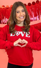 Magic Puff Love Adult Sweatshirt - Che Cose Belle