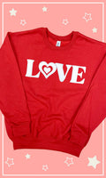 Magic Puff Love Youth Sweatshirt - Che Cose Belle