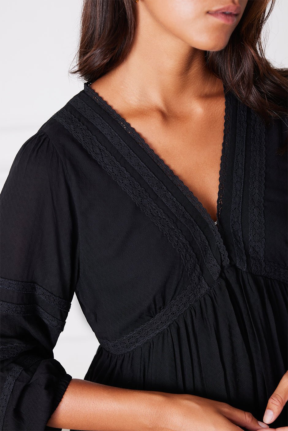 Magnolia Midi Dress - Che Cose Belle