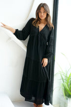 Magnolia Midi Dress - Che Cose Belle