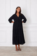 Magnolia Midi Dress - Che Cose Belle