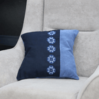 Maha Pillow Cover - Blue - Che Cose Belle