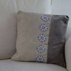 Maha Pillow Cover - Gray - Che Cose Belle