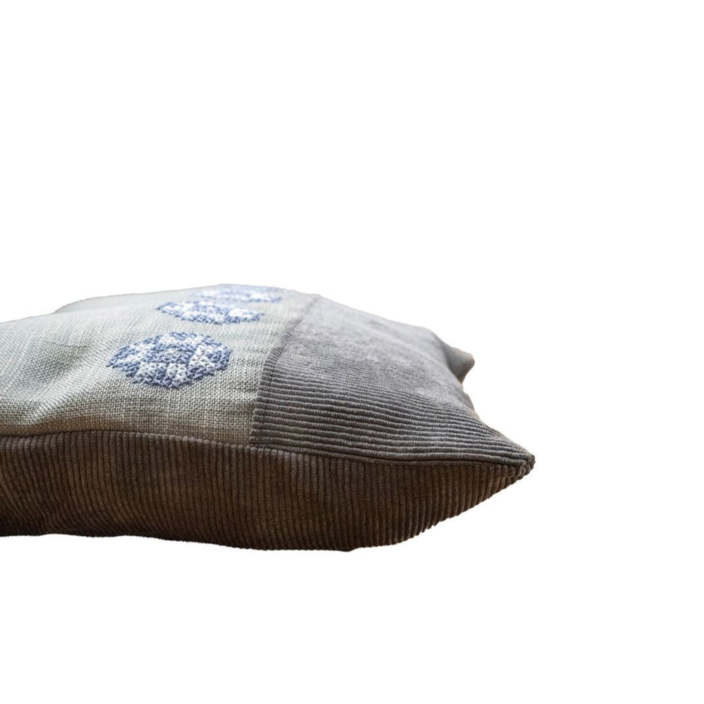 Maha Pillow Cover - Gray - Che Cose Belle