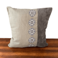 Maha Pillow Cover - Gray - Che Cose Belle