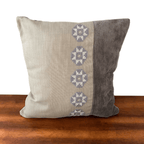 Maha Pillow Cover - Gray - Che Cose Belle