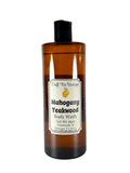 Mahogany Teakwood 16oz Body Wash - Che Cose Belle