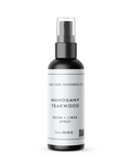 MAHOGANY TEAKWOOD ROOM + LINEN SPRAY - Che Cose Belle