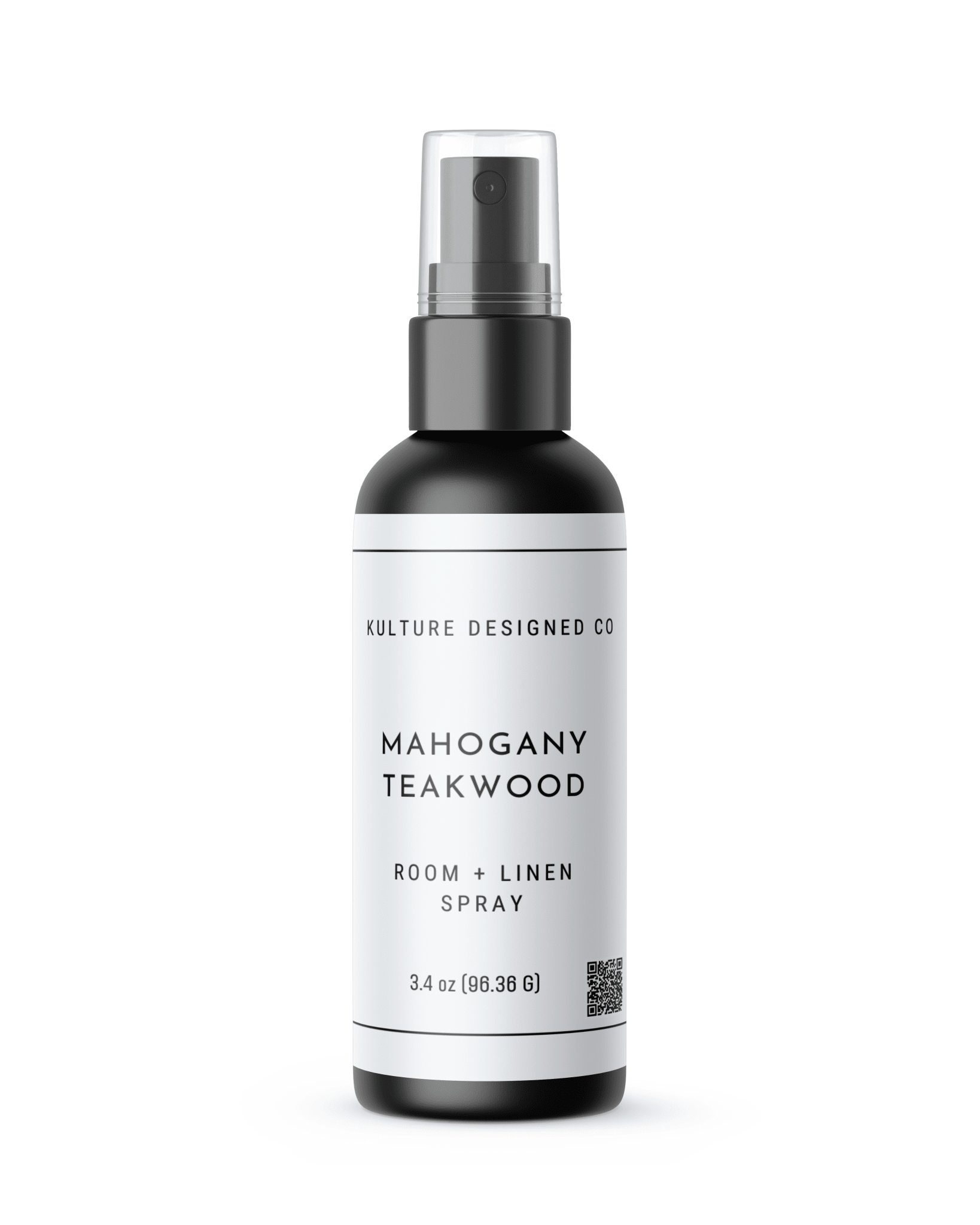 MAHOGANY TEAKWOOD ROOM + LINEN SPRAY - Che Cose Belle