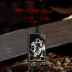 Major Arcana Tarot Stainless Steel Necklace - Che Cose Belle
