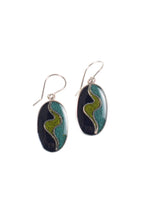 Making Waves Earrings - Che Cose Belle