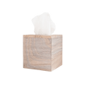 Malibu Sandstone Tissue Box - Che Cose Belle